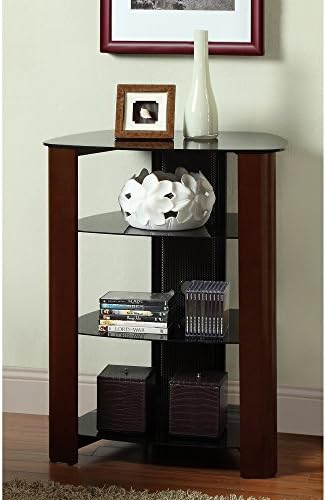 Janes Gallerie 35" Multilevel Component Stand - Espresso