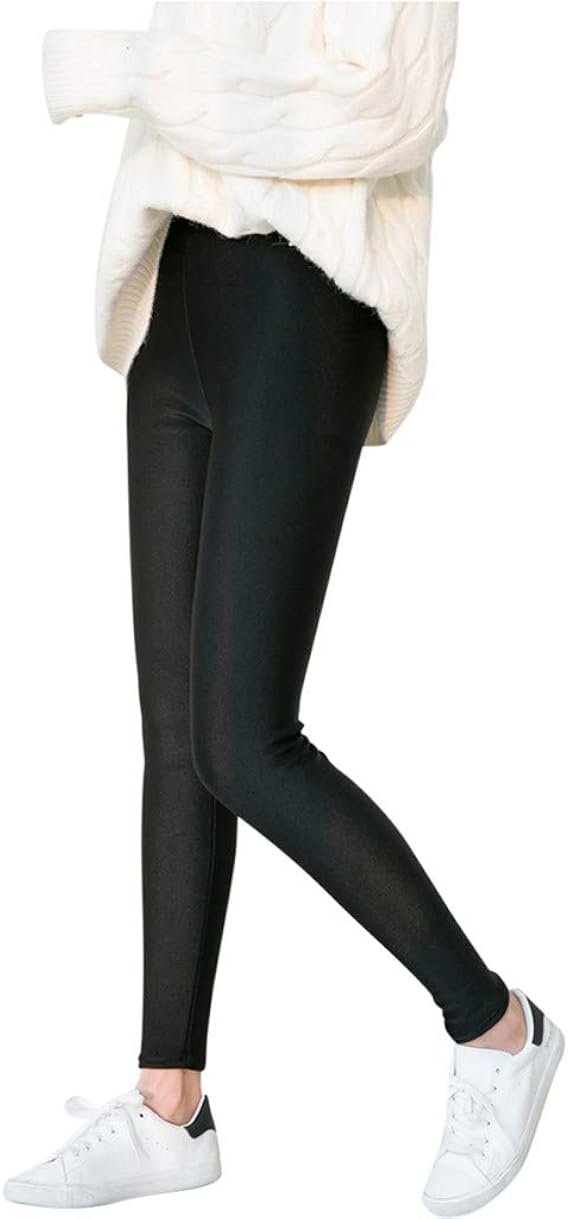 Women's Fleece Lined Stretch Pants 
