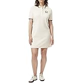 Lacoste Womens Made in France Slim Fit Polo Dress