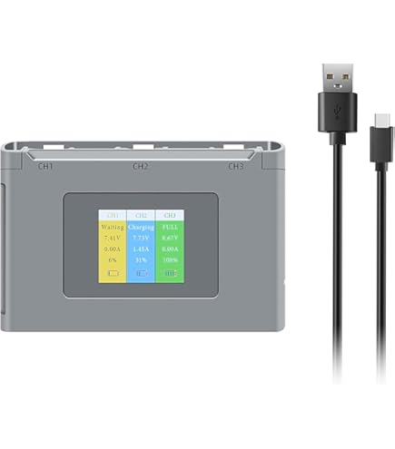 Batería Inteligente 2400 MAh Para Mini 2 Y Mini 2 SE – Hasta 31 Minutos De Vuelo, Con Protección De Carga Y Gestión Inteligente
