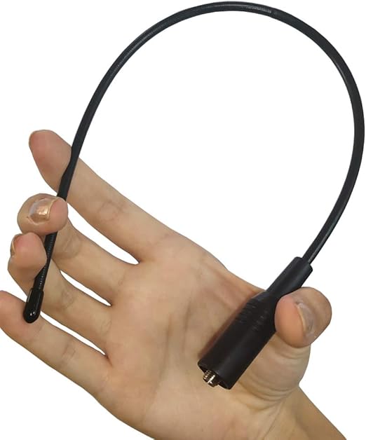 Accessories Ham Radio 2-Pack Walkie Talkie SMA-Female 14.6 Inch Antenna HT-771  Dual Band VHF/UHF 136-174/400-470MHz for AnyTone Yaesu Baofeng UV-5R UV-82  UV-B5 UV-B6 BF-F8 UV-5RA UV-5RE UV-5R Electronics bubt.edu.bd