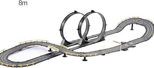 electric race car track