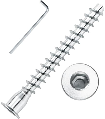 Spare Hardware Parts Replacement for IKEA Assembly Screw C6S