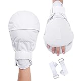 BORuner Dementia Gloves 2pcs |Double-Padded