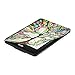 Fintie Origami Case for Kindle Voyage - The Thinnest and Lightest PU Leather Cover for Amazon Kindle Voyage (Will only fit Kindle Voyage 2014), Love Tree