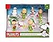 Peanuts Christmas Figure Gift Set