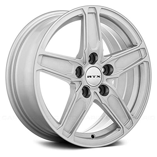 RTX Frost Сustom Wheel - Silver 17\