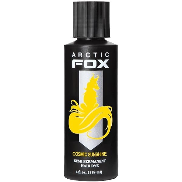 Amazon Arctic Fox Hair Dye 