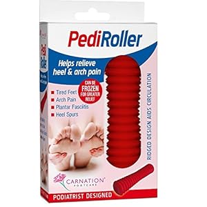 Carnation Footcare Pediroller