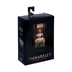 NECA Conjuring Universe Annabelle 3 Annabelle