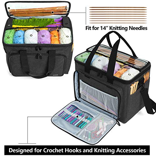 2 Teamoy+Knitting+Organizer+Supplies+Accessories