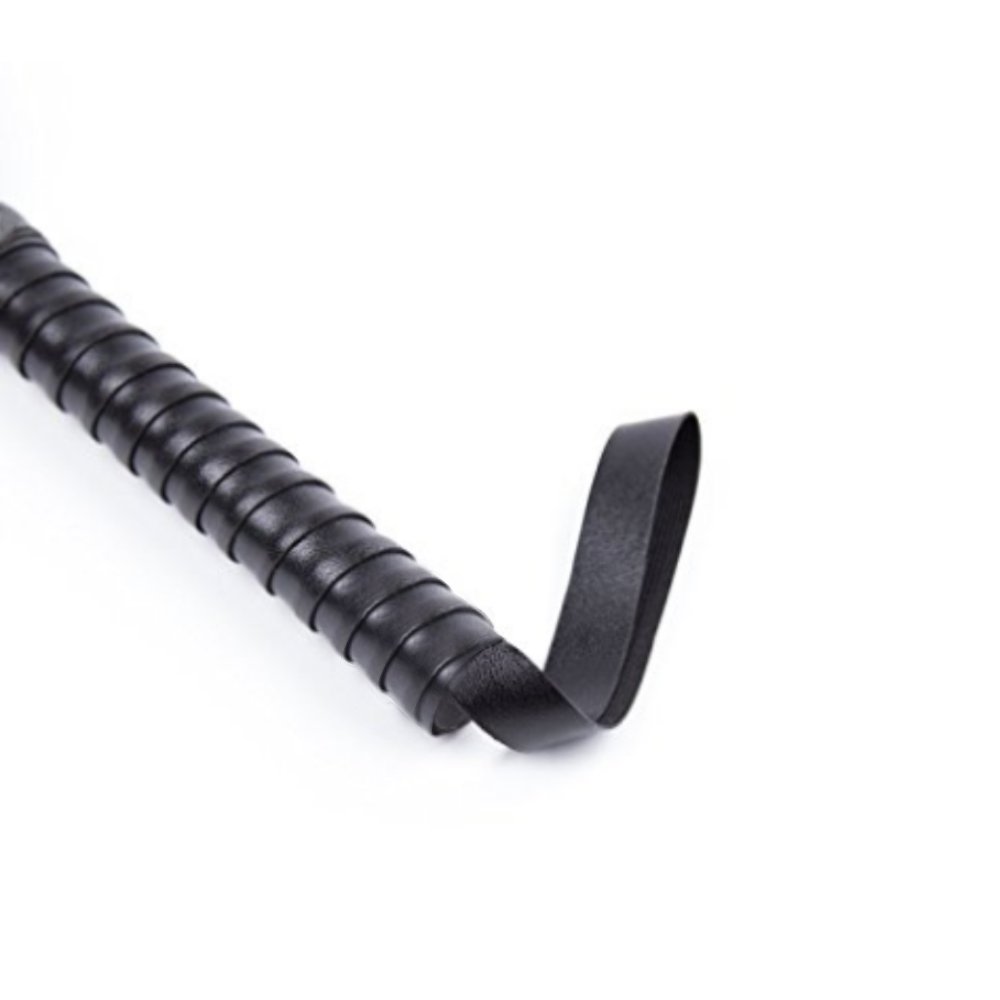 Soft Faux Leather Floggers Whips- For Role Play Kit