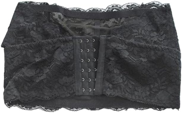 1PCS Black Lace Medical Pelvic Support Correction Belt Waist Body Hip Shaper Postpartum C-Section Recovery Rectification Shapewear Belly Abdomen Abdominal Binder for Women Lady Girls (L): Health & Personal Care