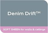 Dulux Easycare Bathroom Soft Sheen Denim Drift 2.5 L Paint view 9