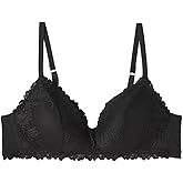 Intimissimi Woman's Pretty Flowers Tiziana Triangle Bra