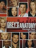 Grey's Anatomy: The Complete Fourth Season
