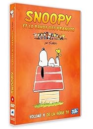Snoopy Et La Bande Des Peanuts (Par Schulz) - Volume 4