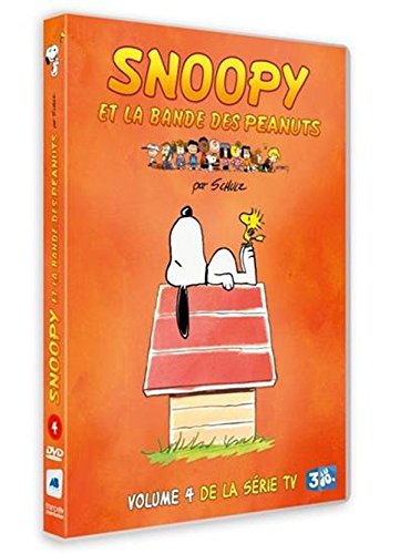 Snoopy Et La Bande Des Peanuts (Par Schulz) - Volume 4