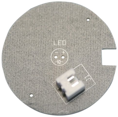 Swift Optical MA14776 Replacement Bottom LED Bulb, For Field Microscopes