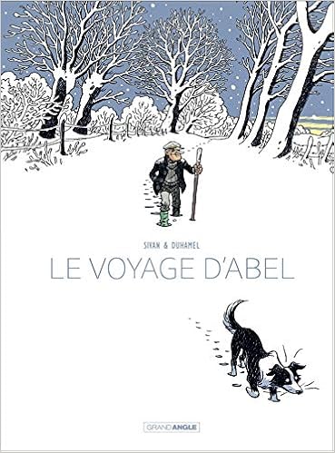 couverture de : Le voyage d'Abel
