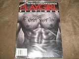 PLAYGIRL PLATINUM JUMBO HOLIDAY ISSUE-2014-164 PAGE COLLECTOR'S EDITION #70