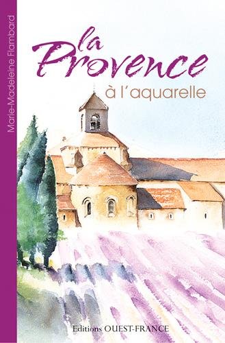 La  Provence à l'aquarelle