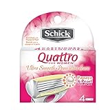 Schick Quattro Women Refi Size 4ct