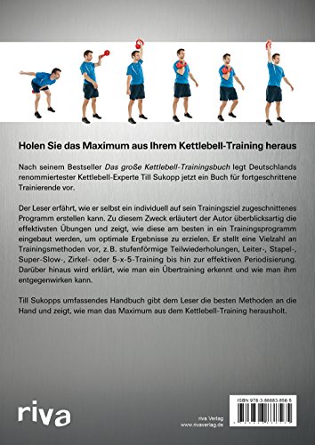 Kettlebell-Training für Fortgeschrittene: Trainingsplanung und die besten Methoden – Bild 3