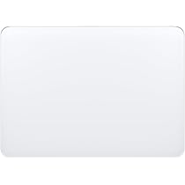 Apple Magic Trackpad - Superfície Multi-Touch branca