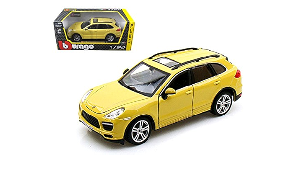 bburago porsche cayenne