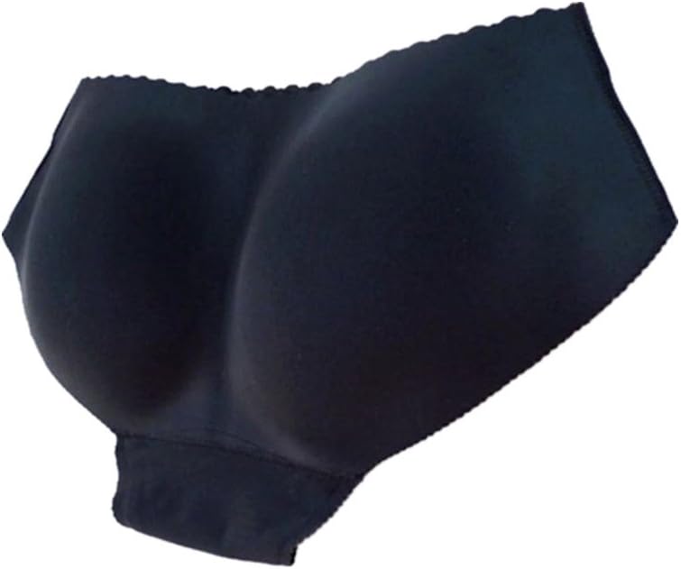 Charberry Fashion Lady Padded Seamless Butt Hip Enhancer Shaper Underwear