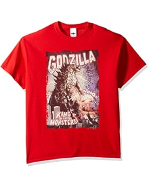 Men’s King of The Monsters T-Shirt