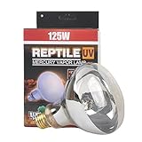 LUCKY HERP Reptile UVA UVB Mercury Vapor Bulb
