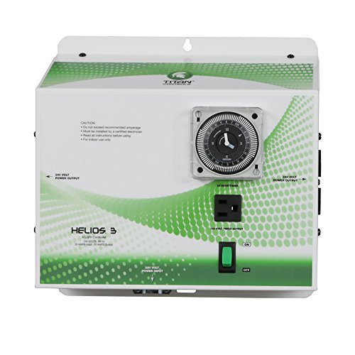 Titan Controls 4-Light Controller w/ Timer, 240V - Helios 3 - Thumbnail 7