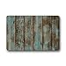 ZBLX Rustic Old Barn Wood Door Mats Indoor Bathroom Kitchen Decor Rug Mat Doormat - 18 X30(45cmx75cm)