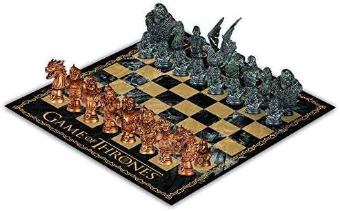 Usaopoly Game Of Thrones Chess Buy Online At Best Price In Uae Amazon Ae