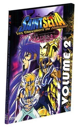 Saint Seiya - Les Chevaliers Du Zodiaque - Chapitre Hadès, Le Sanctuaire - Volume 2