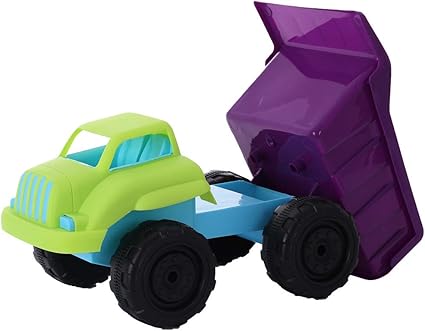 toy sand trucks