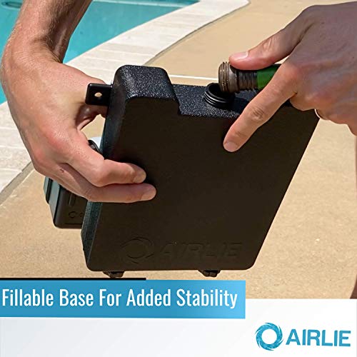 Airlie Pool Water Leveler, Patented, Included Pressure Reducing Valve