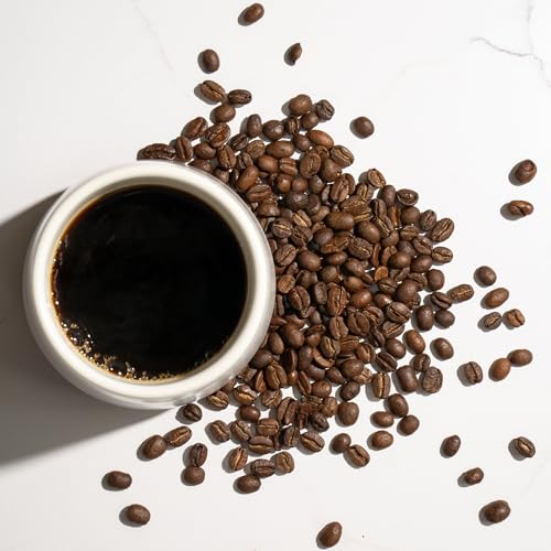 CARIBOU COFFEE, LIGHT ROAST GROUND COFFEE – DAYBREAK MORNING BLEND 20 OUNCE BAG – PACKAGING MAY VARY