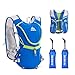 Triwonder Professional 8L Outdoors Mochilas Trail Marathoner Running Race Hydration Vest Hydration Pack Backpack