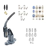 Rivet Dies Eyelets Grommets Molds Snap Dies Prong