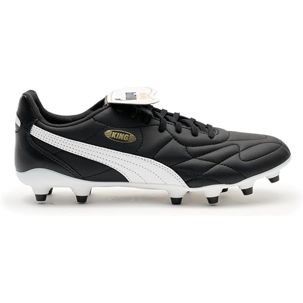 Amazon.com: Puma King Top Firm Ground/Artificial Ground Puma Black