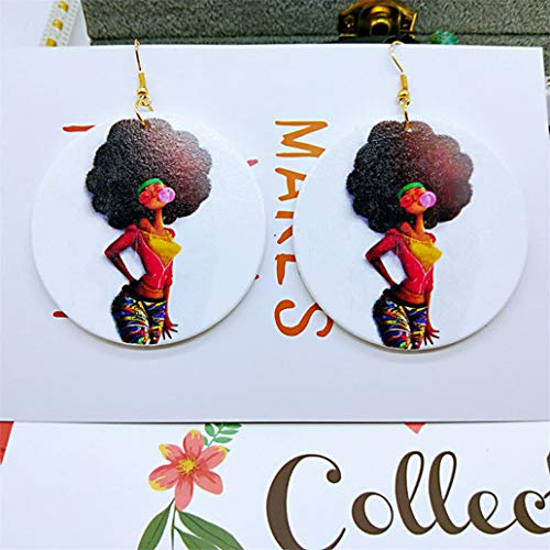 3 KISSFRIDAY+African+Painted+Pattern+Personality