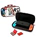 Nintendo Switch Mario Kart 8 Deluxe Carrying Case - Protective Deluxe Travel Case - PU Leather Exterior - Official Nintendo Licensed Product primary