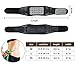 Maibu Removable Self-Heating Magnetic Therapy Support Brace Adjustable Pain Relief Back Waist Support Lumbar Brace Belt M