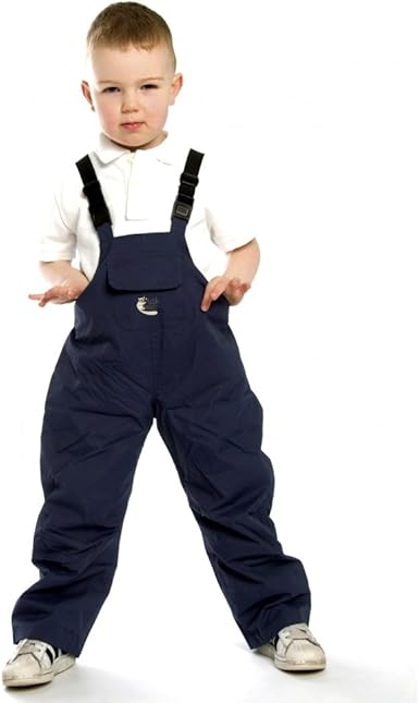 waterproof dungarees baby