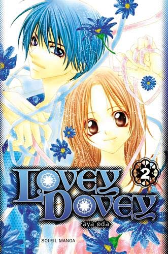 Lovey Dovey T02 (SOL.SHOJO) (French Edition) by ODA