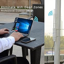 Outdoor WiFi Range Extender AC600 High Power