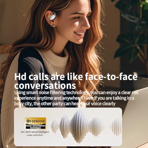 4-in-1 Latest AI Bluetooth Translation Earbuds,Ultra Hi-Fi Dolby Sound,Powerful Bass & Full-Range Frequency Response,No Subscription Required, 148 Global Mainstream Languages, Works with iOS & Android